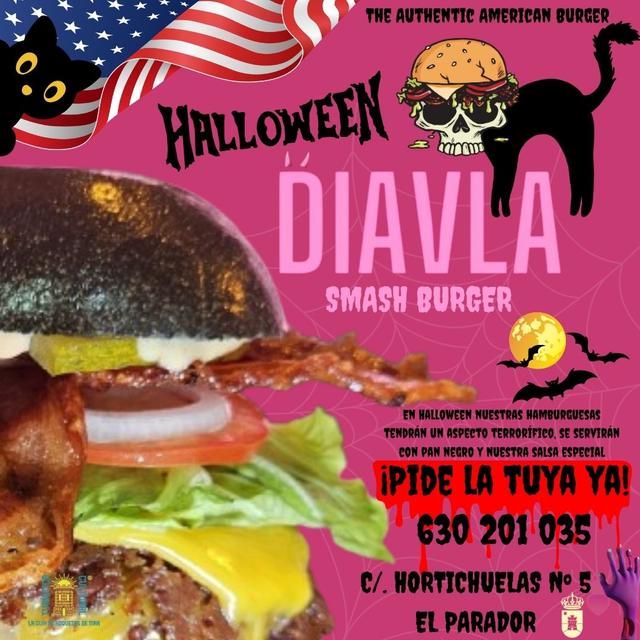 20241102   Diavla Smash Burger