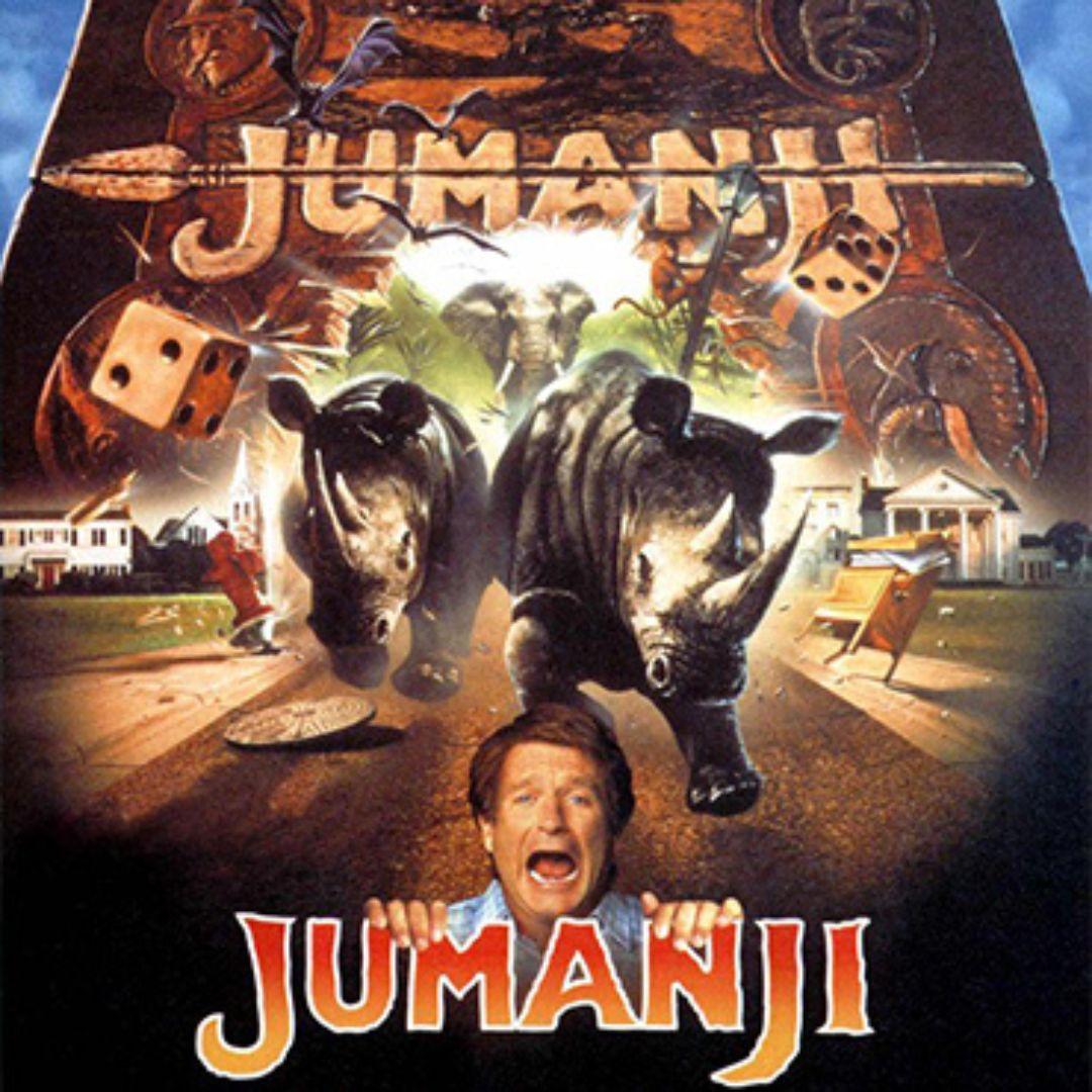Cine- JUMANJI