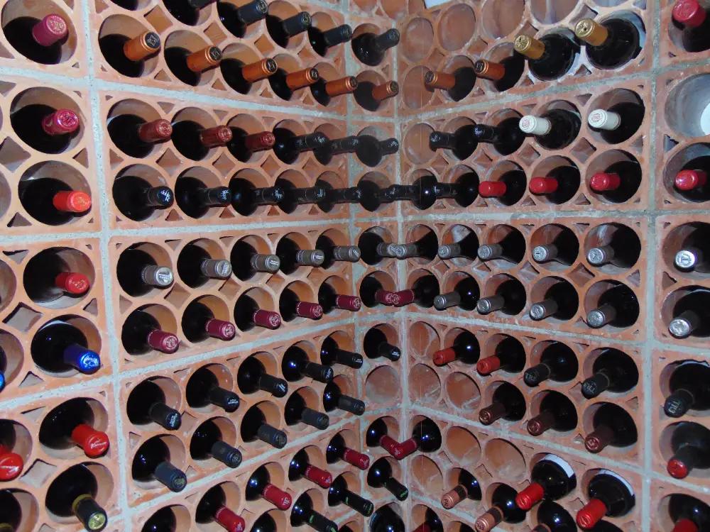 Vinos en La Bodega del Jamón 