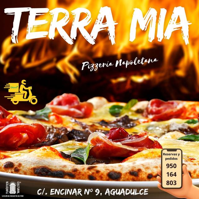 20241115   Terra Mia Pizzeria