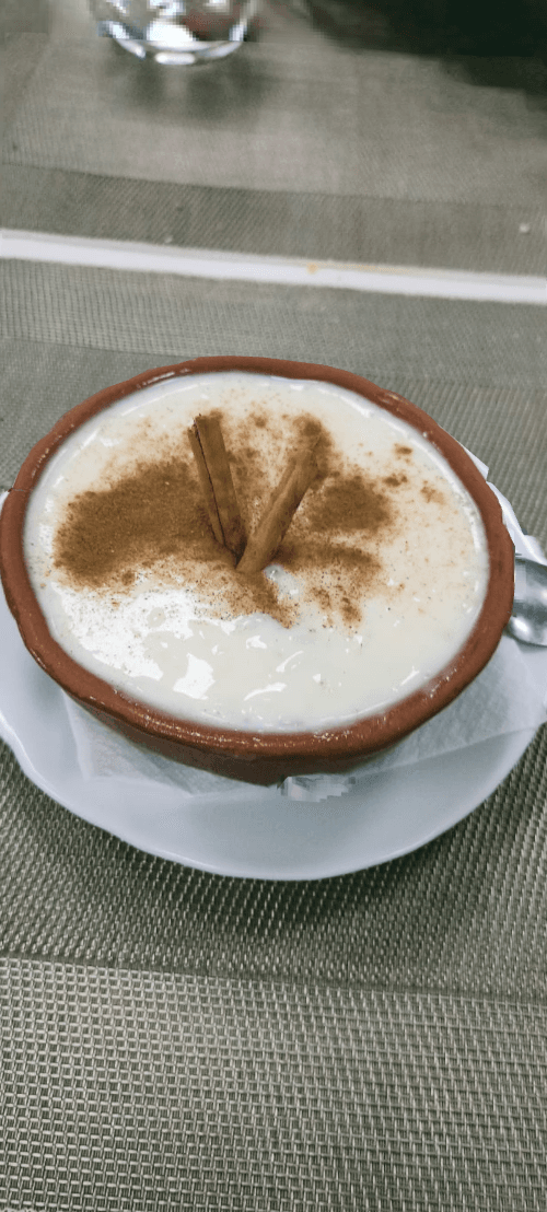 Arroz con leche 