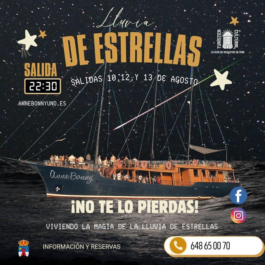 Lagrimas De San Lorenzo