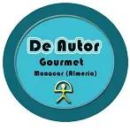 Logo de "De Autor Gourmet"