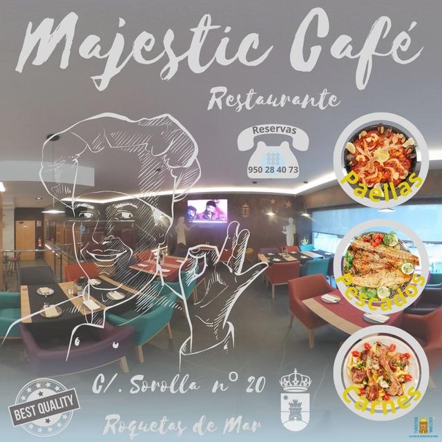 20241120   Majestic Café