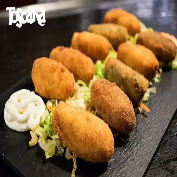 Croquetas