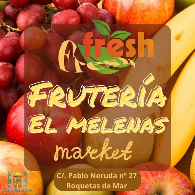 20241015   El Melenas Frutería