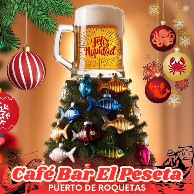 20241221   El Peseta Cafe Bar