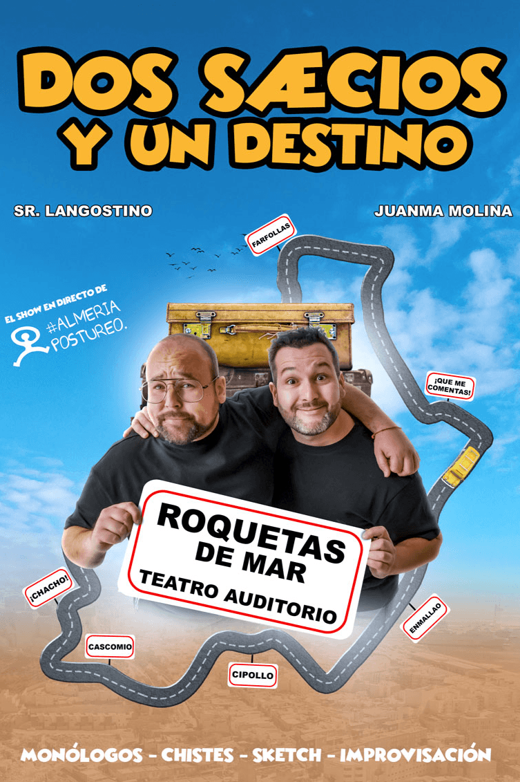 DOS SAECIOS Y UN DESTINO