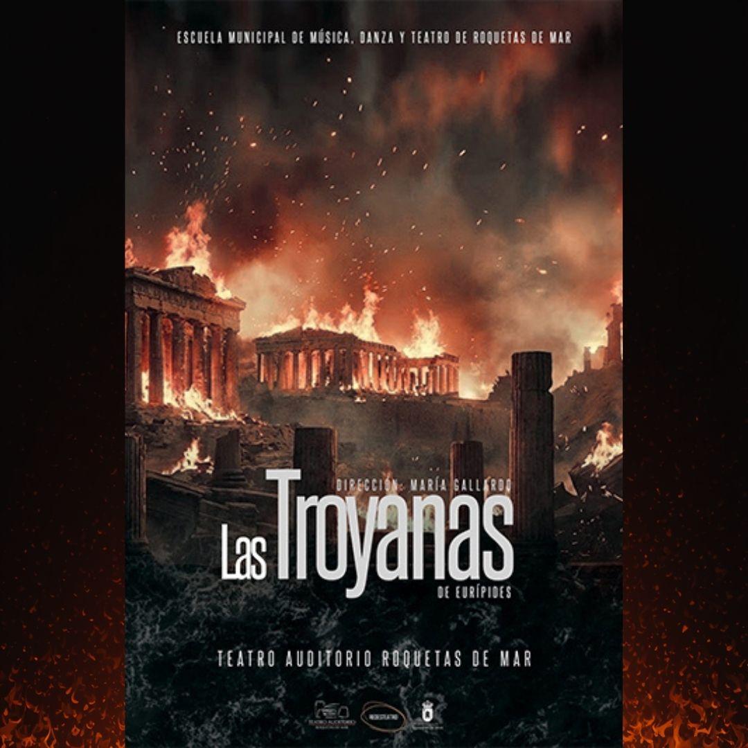 Teatro: Las Troyanas
