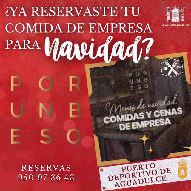 ¿ya Reservaste Tu Comida De Empresa Para