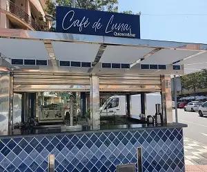 Exterior de Quiosco Café de Luna 