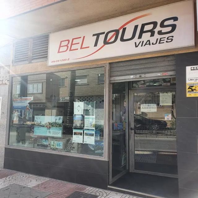 Exterior de Beltours Viajes 