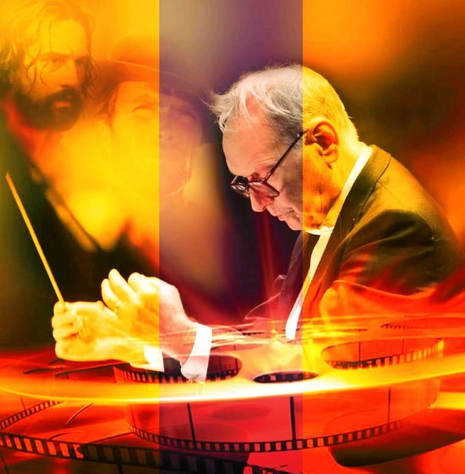 “MORRICONE Y 100 AÑOS DE CINE”