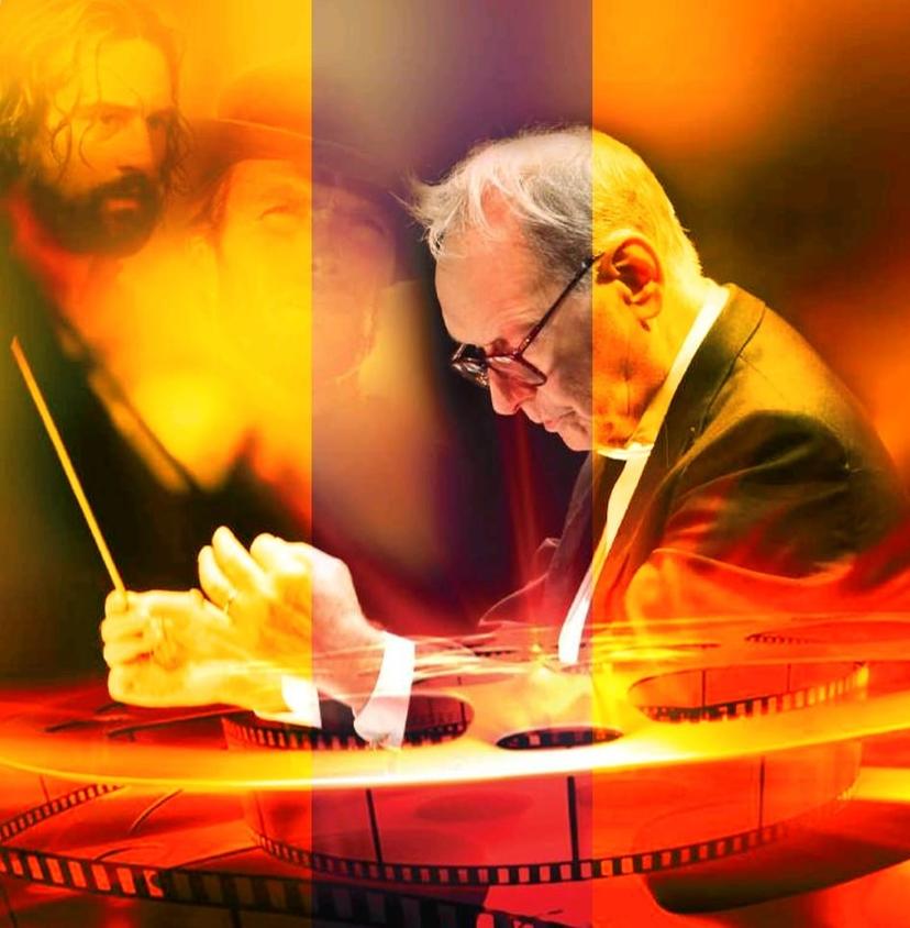 “MORRICONE Y 100 AÑOS DE CINE”