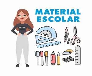 Material escolar