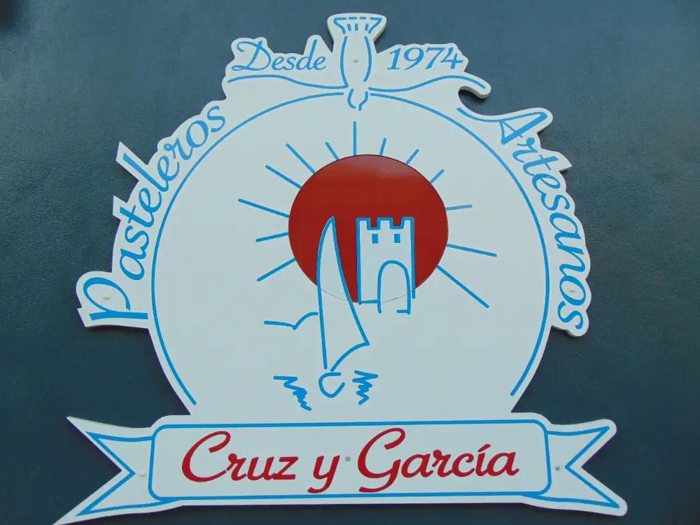 Logo de Cruz y García Pastelería Cafetería