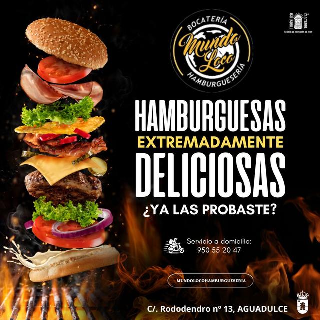 20250228   Mundo Loco Hamburguesería