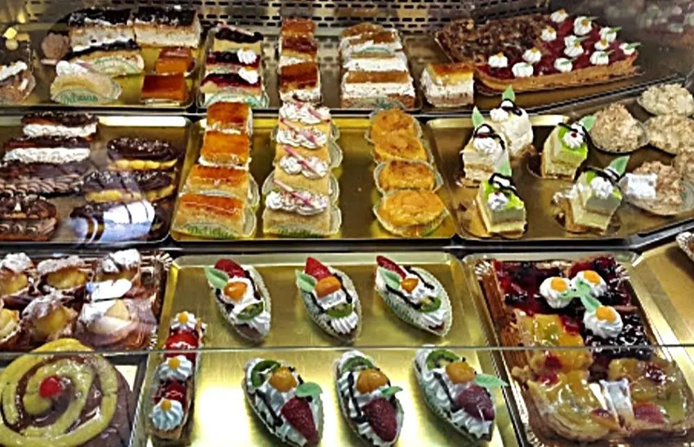 Pasteles