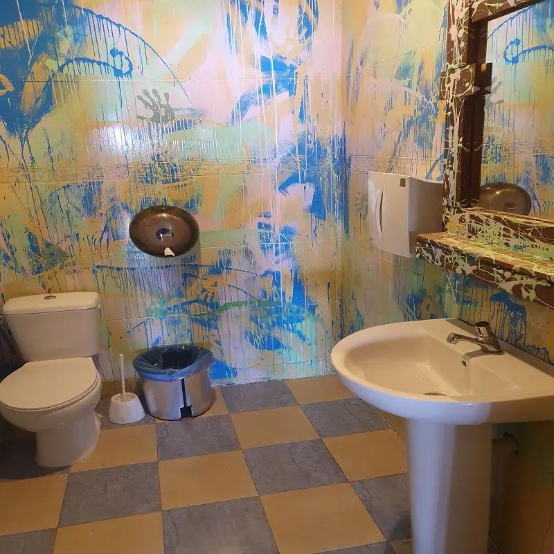 Baño de Piricoqui Pub