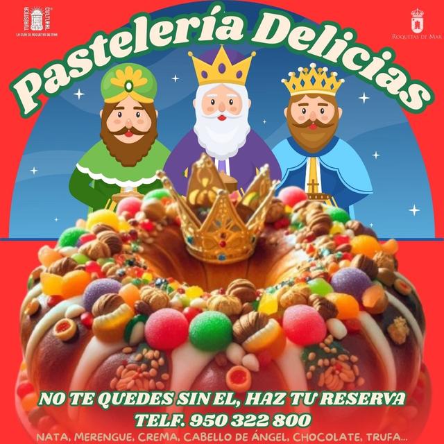 20251206   Delicias Pasteleria