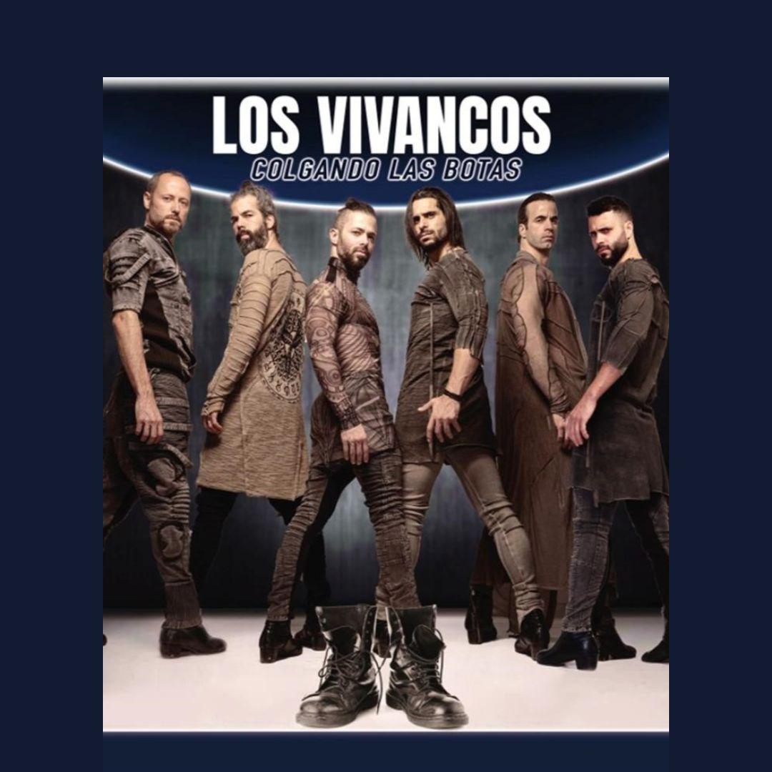 Música: LOS VIVANCOS- Congando las botas