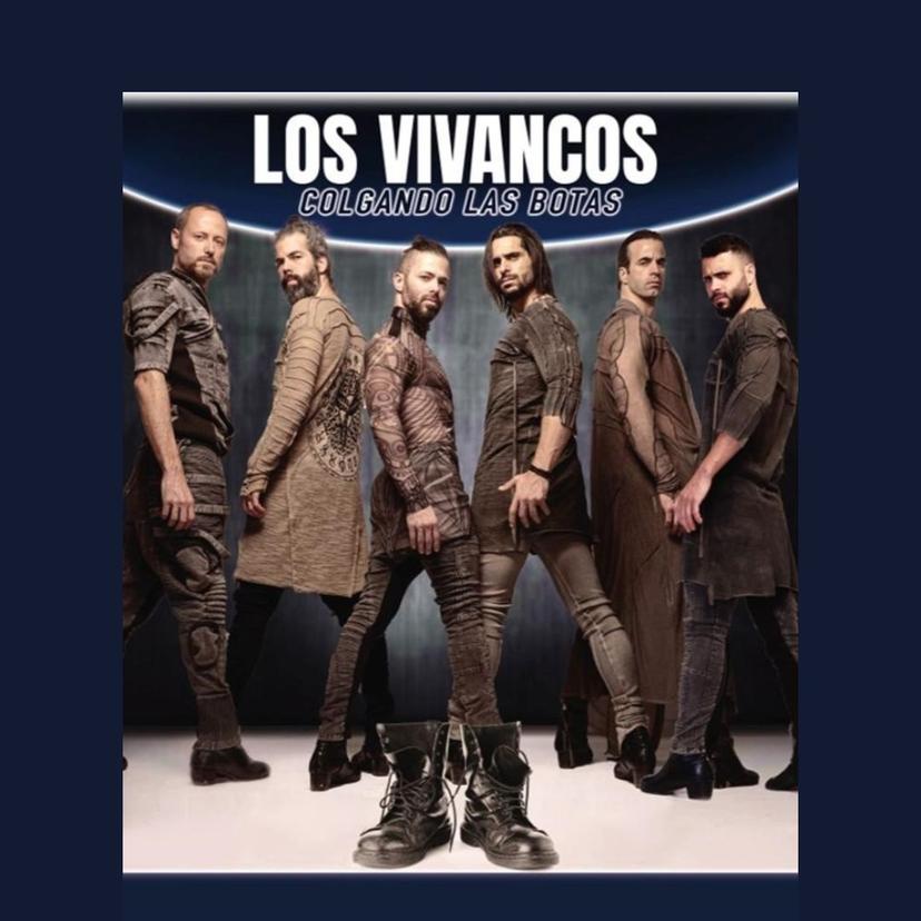Musique : LES VIVANCOS