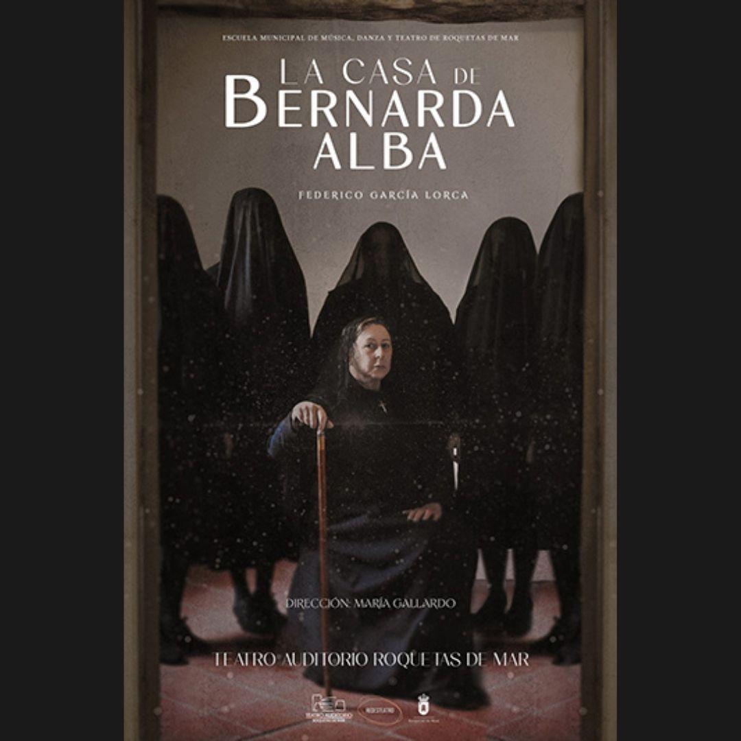 Teatro: La casa de Bernarda Alba