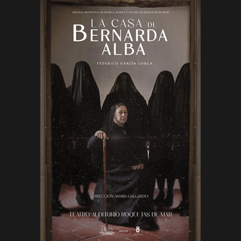 Théâtre : La Maison de Bernarda Alba