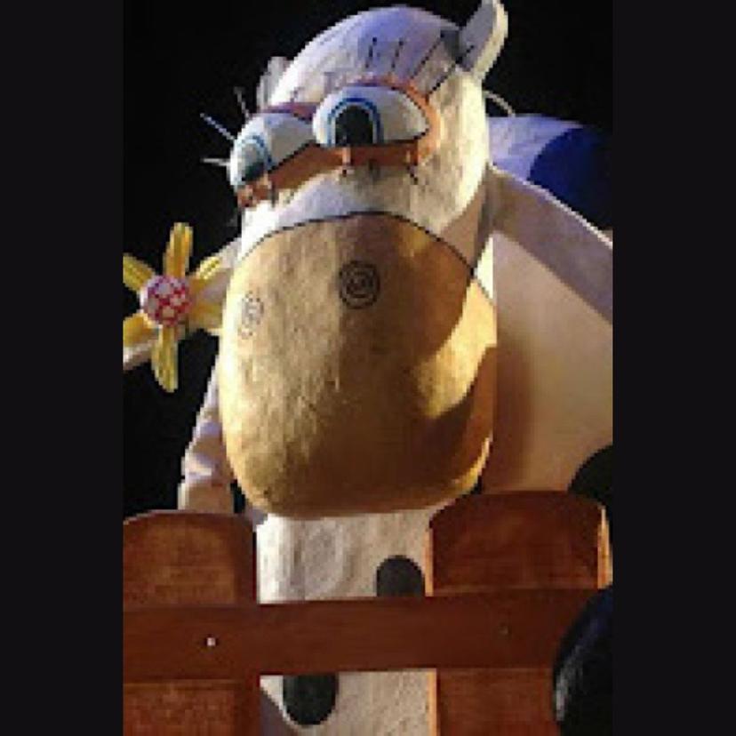 Teatro: LA EXTRAORDINARIA HISTORIA DE LA VACA MARGARITA