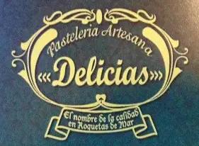 Logo de Las Delicias Pastelería