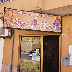 Exterior de Royal Kumar Pizza & Kebab