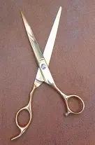 Tijeras para cortar el cabello