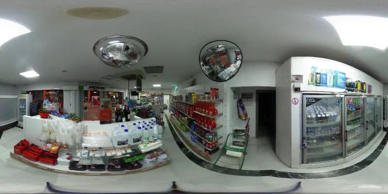 Imagen 360º del interior de E.S. Las Arenas