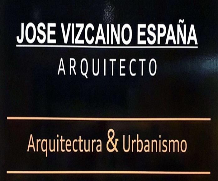 Letrero de Arquitectura Vizcaíno