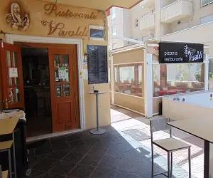 Exterior de Vivalldi Restaurante Pizzería