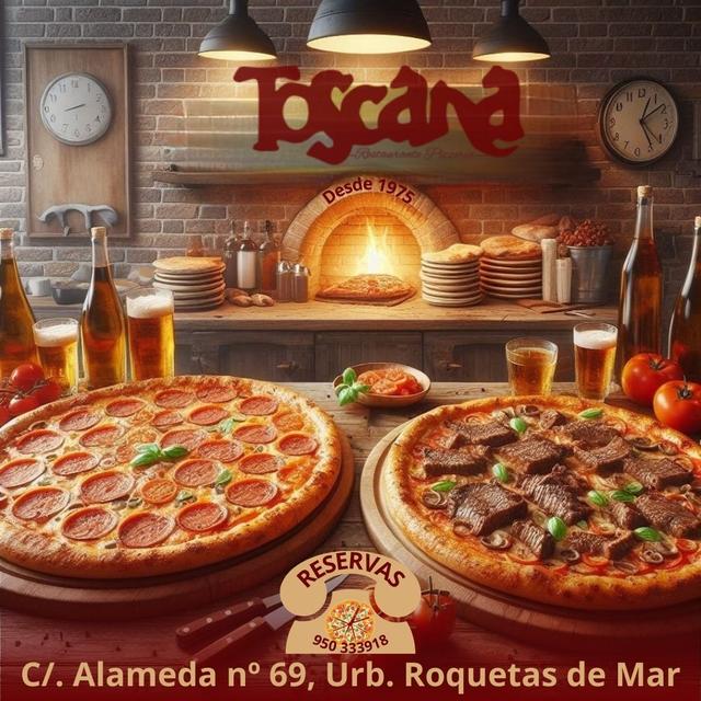 20240228   Toscana Pizzeria