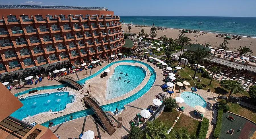 Piscina de Hotel & Spa Protur Roquetas ***** - Roquetas de Mar