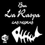 Logo de La Raspa Bar