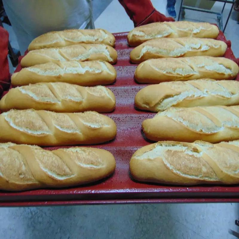 Pan recién hecho
