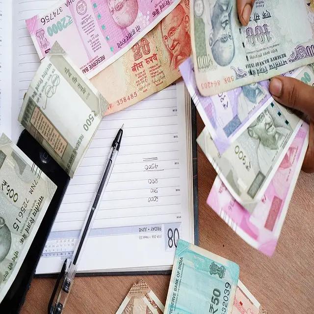 Dinero de La India