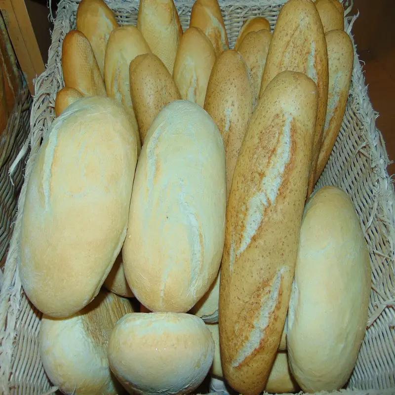 Variación de pan