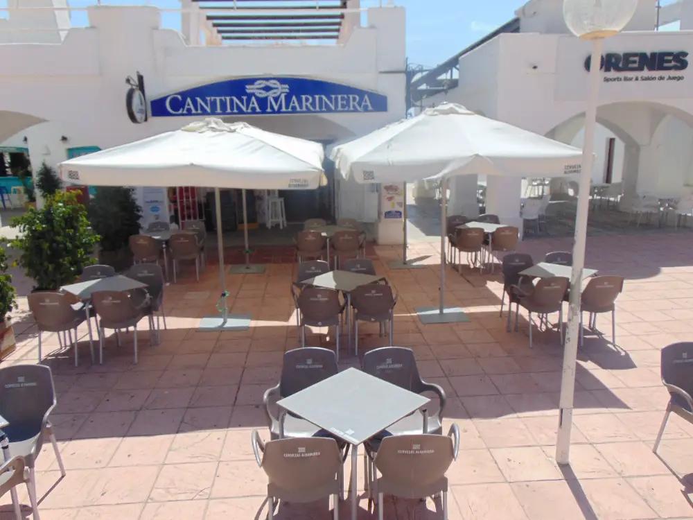 Foto exterior de Cantina Marinera