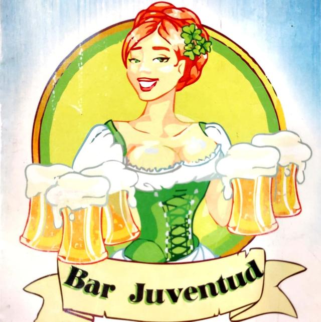 Logo Café Bar Juventud