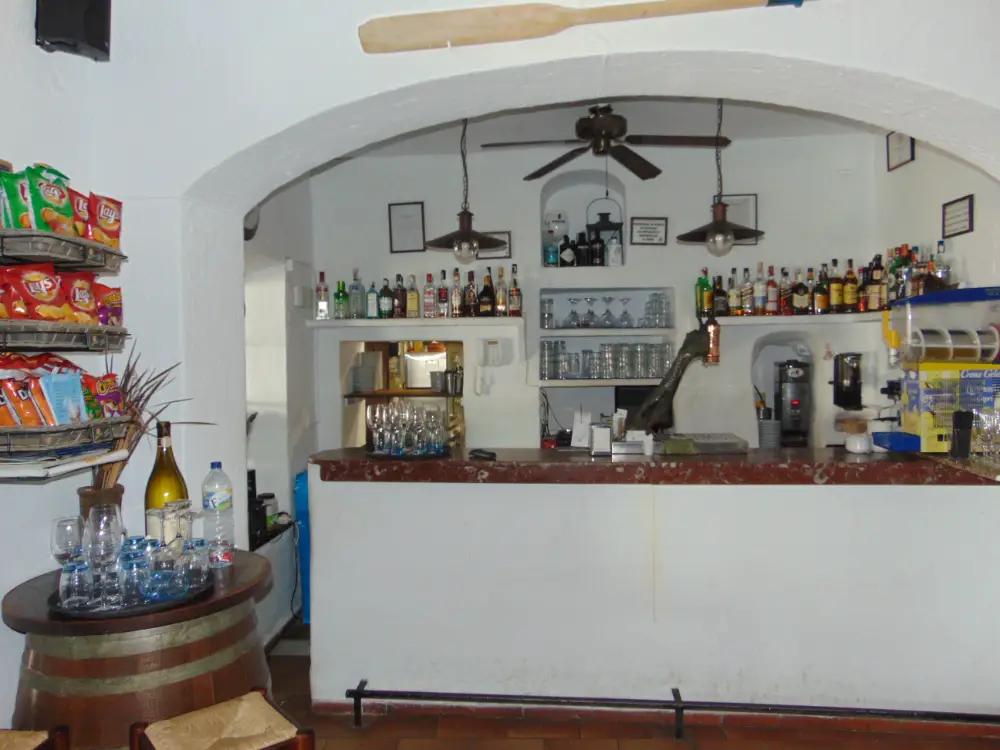 Foto del interior de La Palma Restaurante