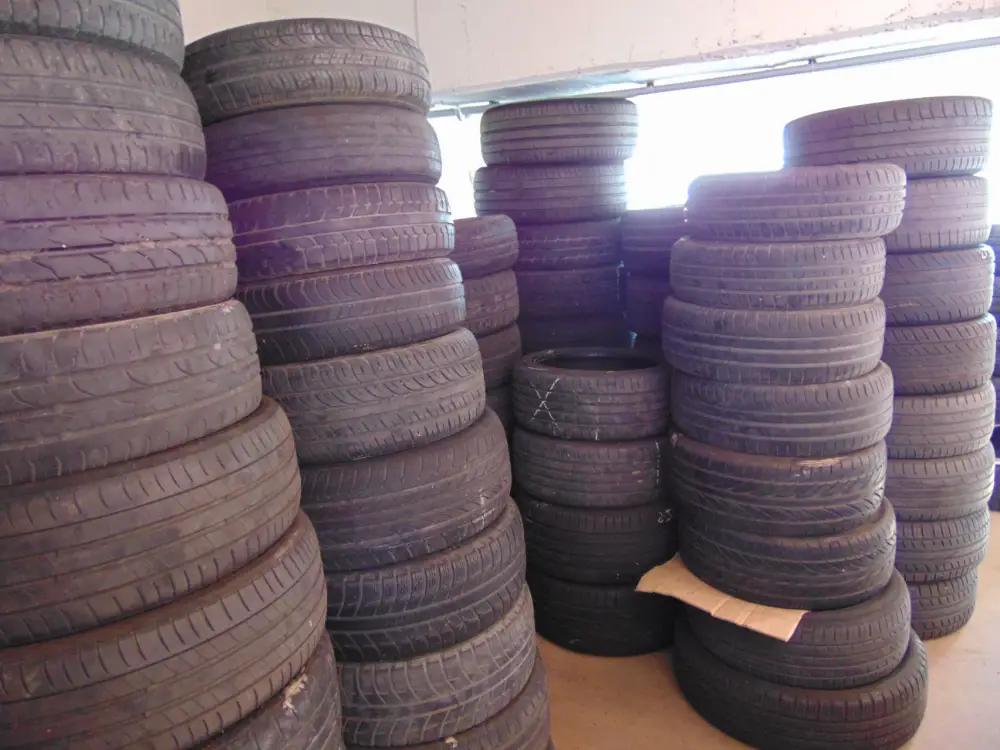 Neumáticos de Neumáticos Roquetas