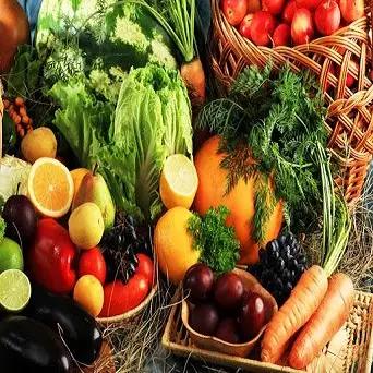Zanahorias, lechugas y más de vegetales