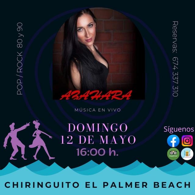 20240512   El Palmer Beach Chiringuito