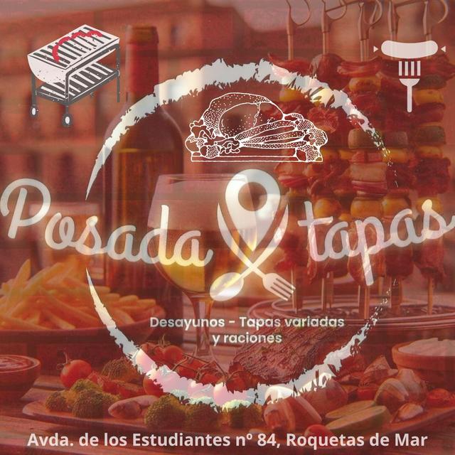 20240320   Posada & Tapas