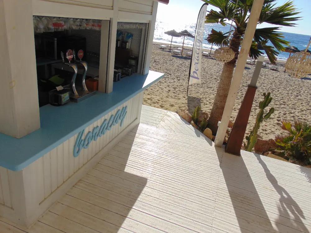 Chiringuito de Boracay Beach Club Restaurante