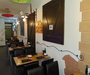 Imagen del interior de Plaza Vieja Sushi Bar